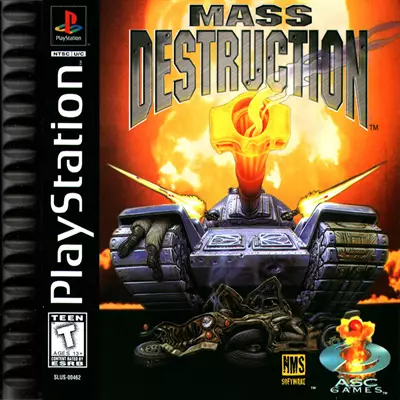 Mass Destruction (USA)